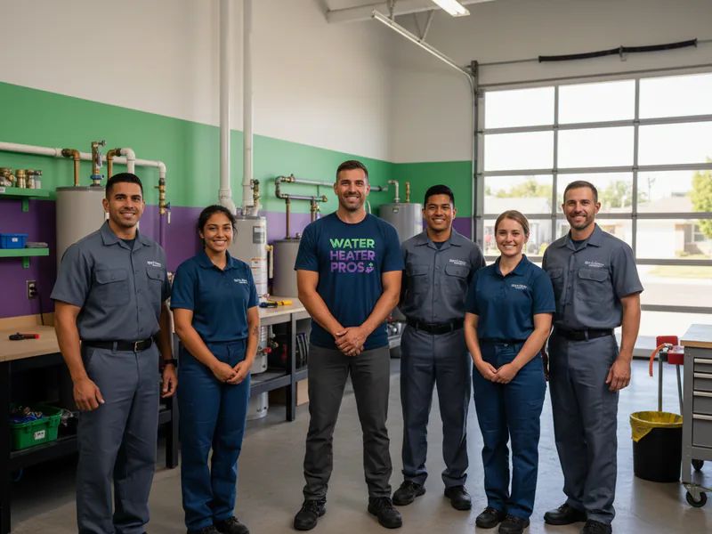 Water Heater Pros - Water heater repair in Rancho Cucamonga near me