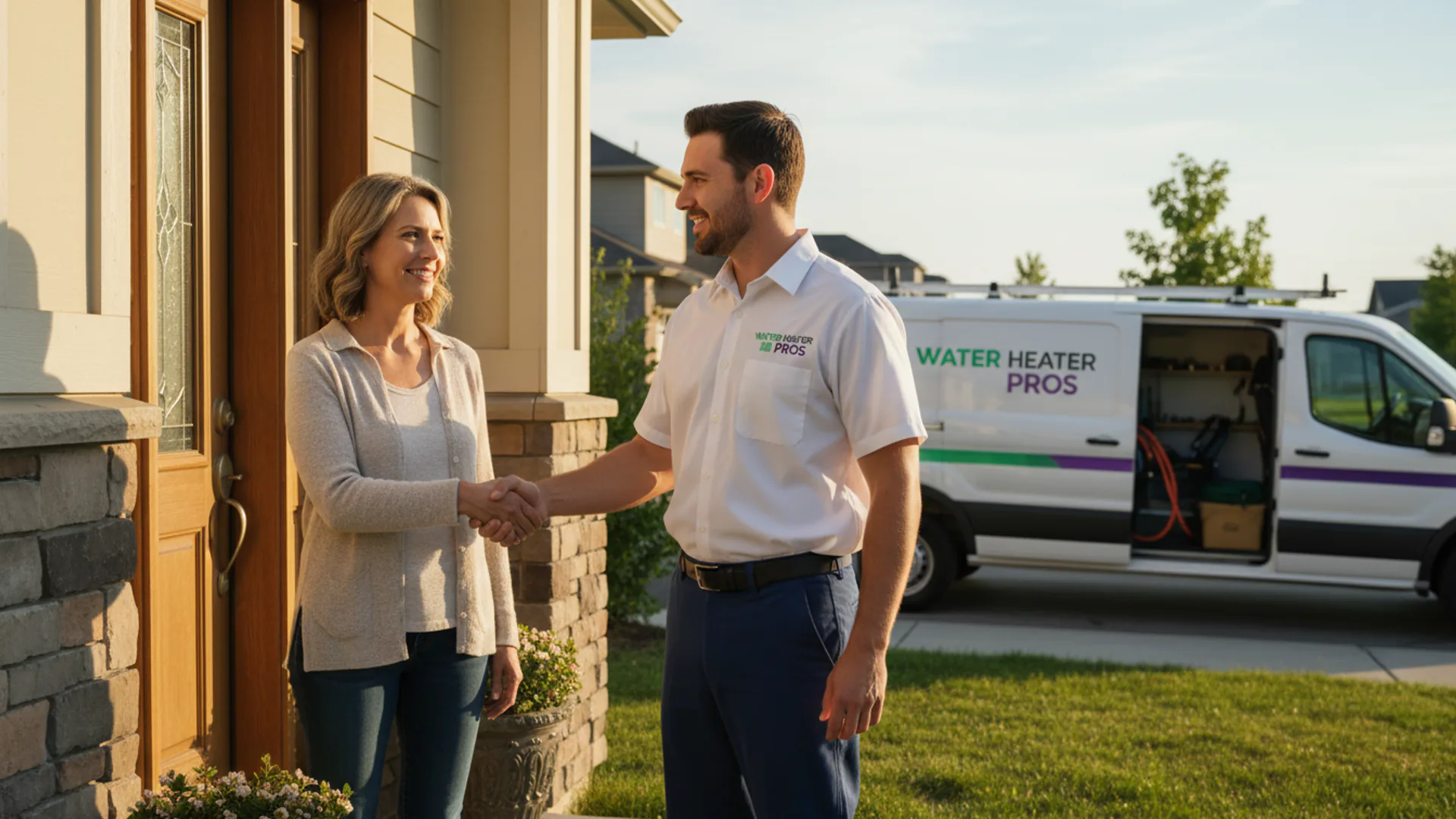 water heater repair in Rancho Cucamonga, CA Near Me